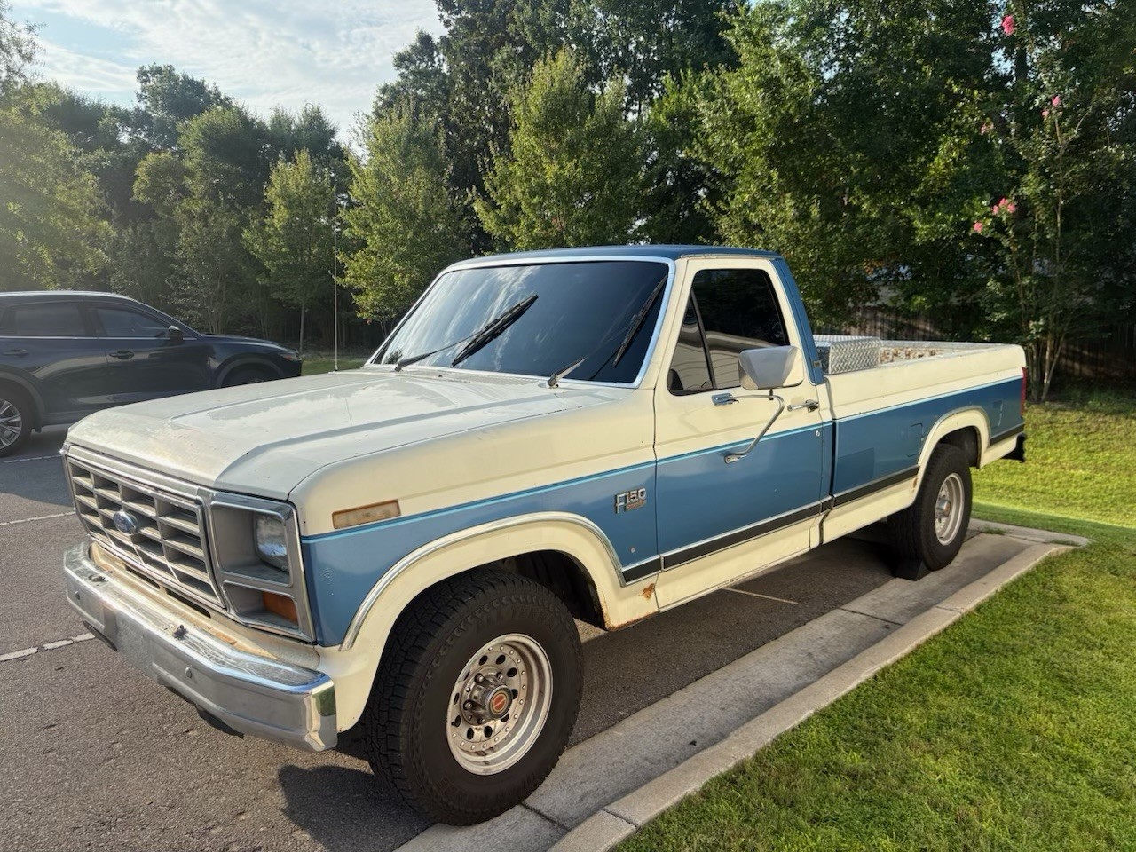 Ford F-150 1985