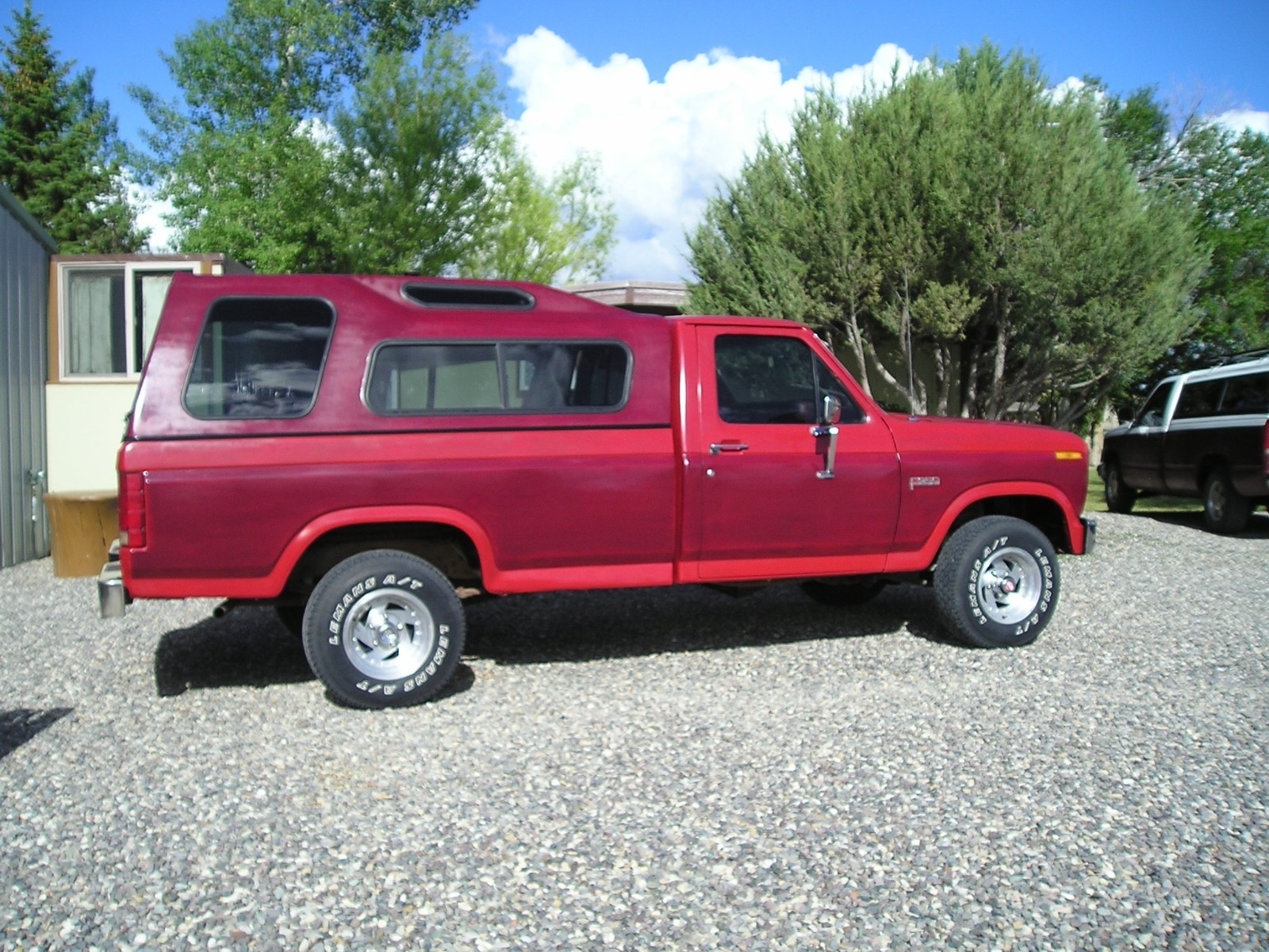 Ford F-150 1985