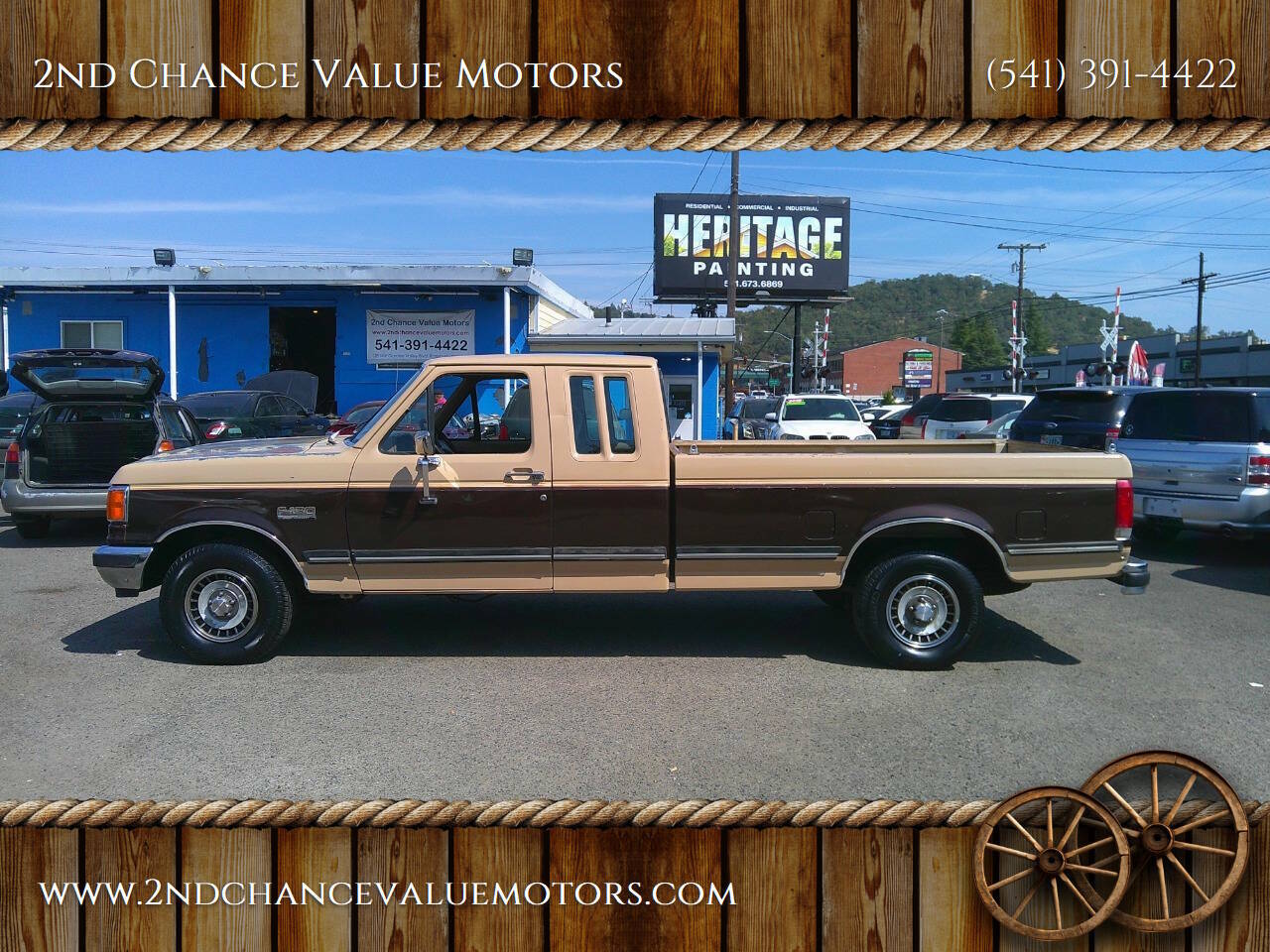 Ford-F-150-1988-Brown-Tan