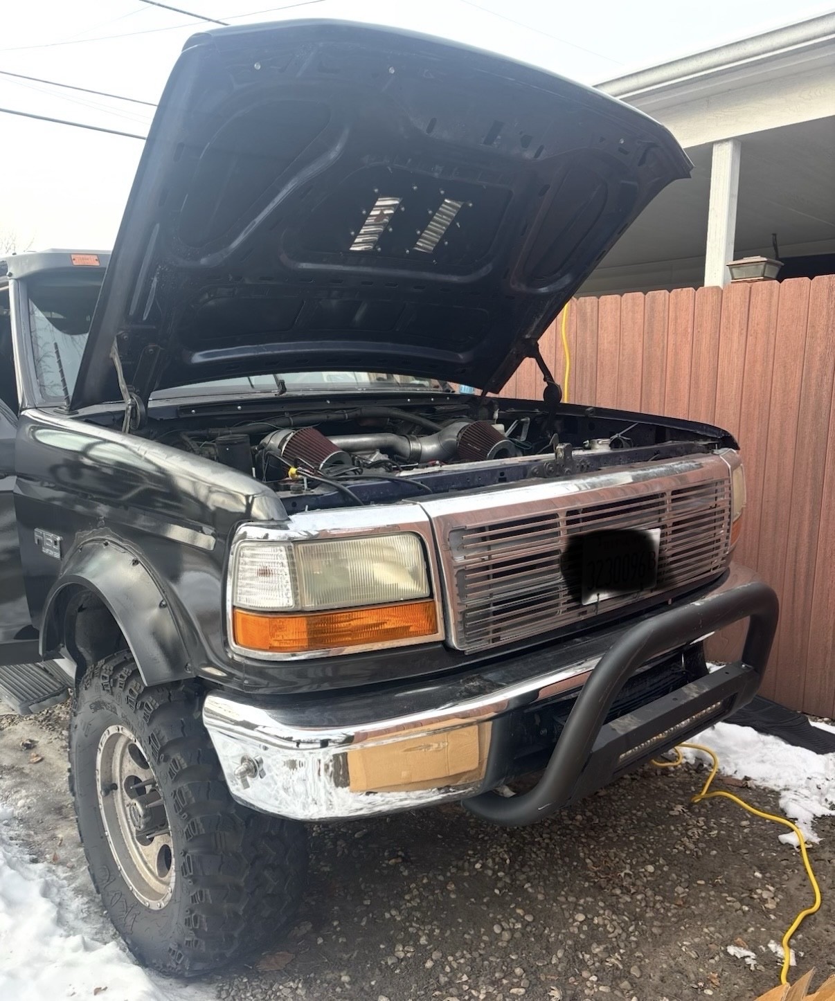 Ford F-150 1988