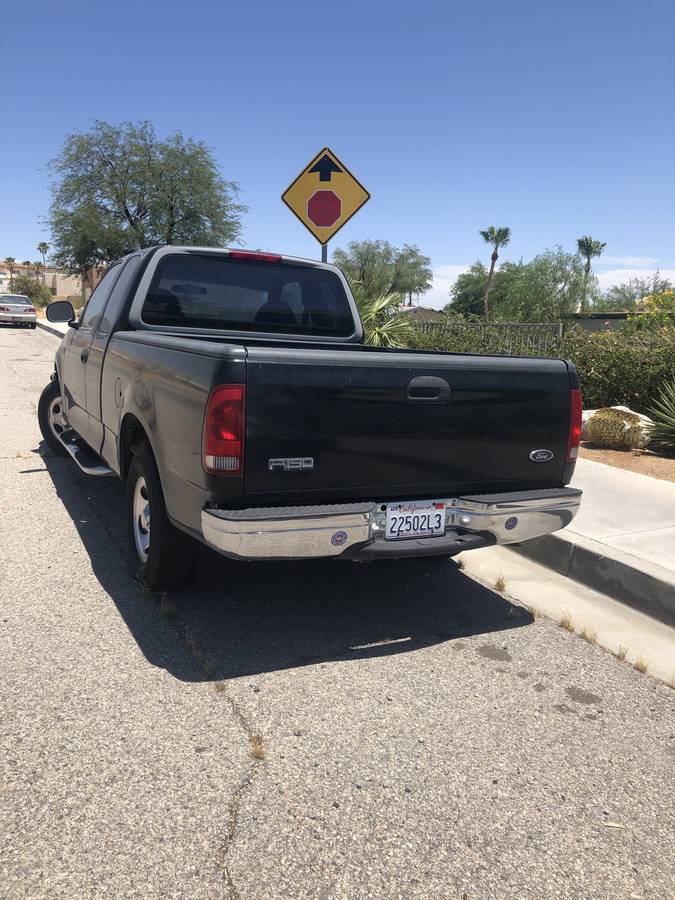 Ford-F-150-1989-black