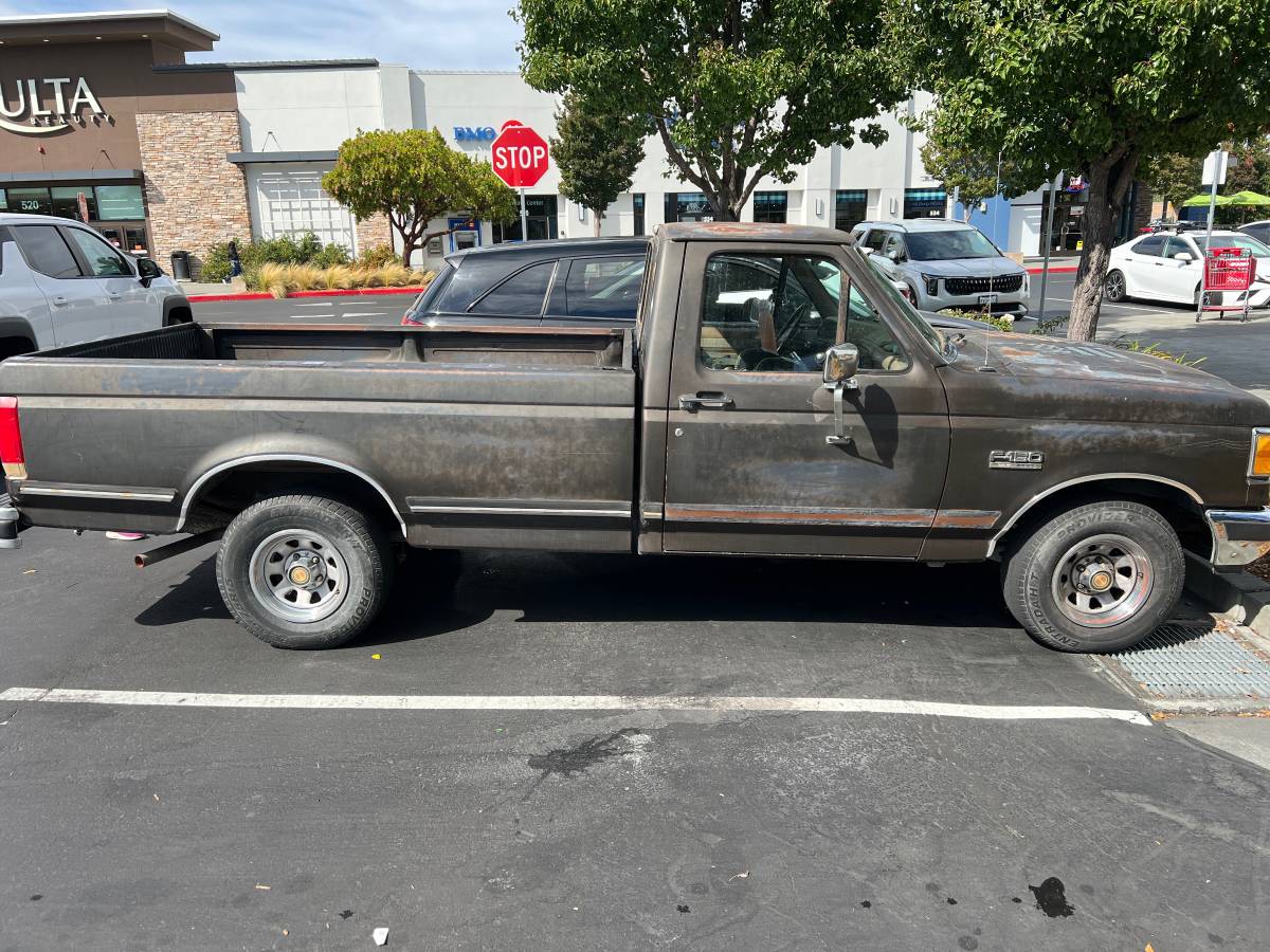 Ford-F-150-1989-brown