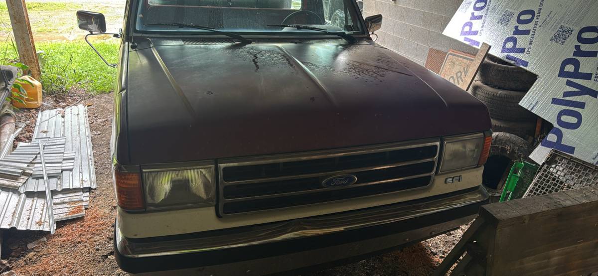 Ford-F-150-1989-red