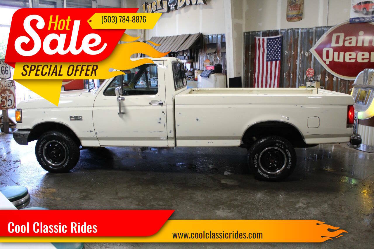Ford-F-150-1990-White-Gray