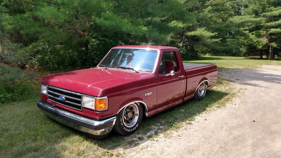 Ford-F-150-1990
