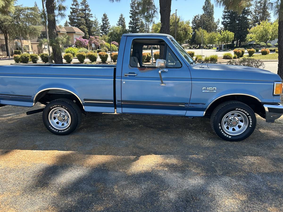 Ford-F-150-1991