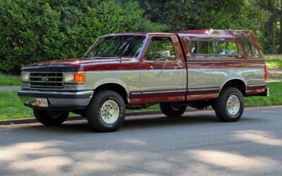 Ford F-150 1991