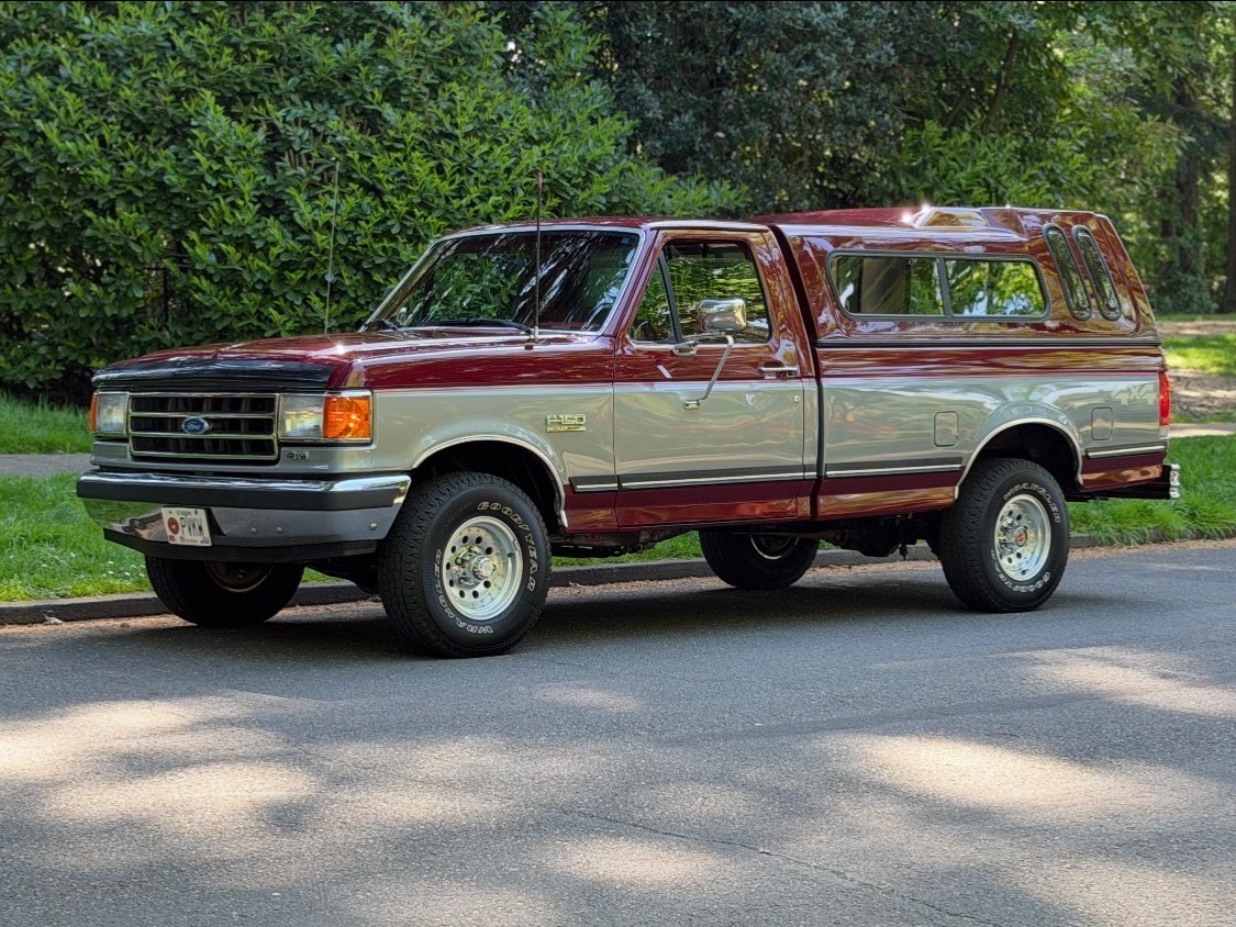 Ford F-150 1991