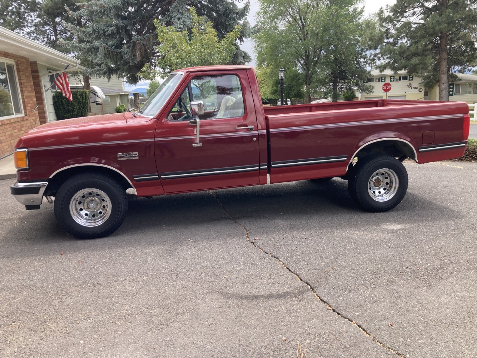 Ford F-150 1991