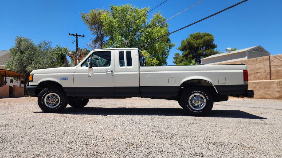 Ford-F-150-1991-white