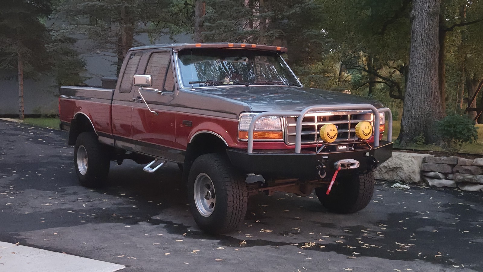 Ford F-150 1992