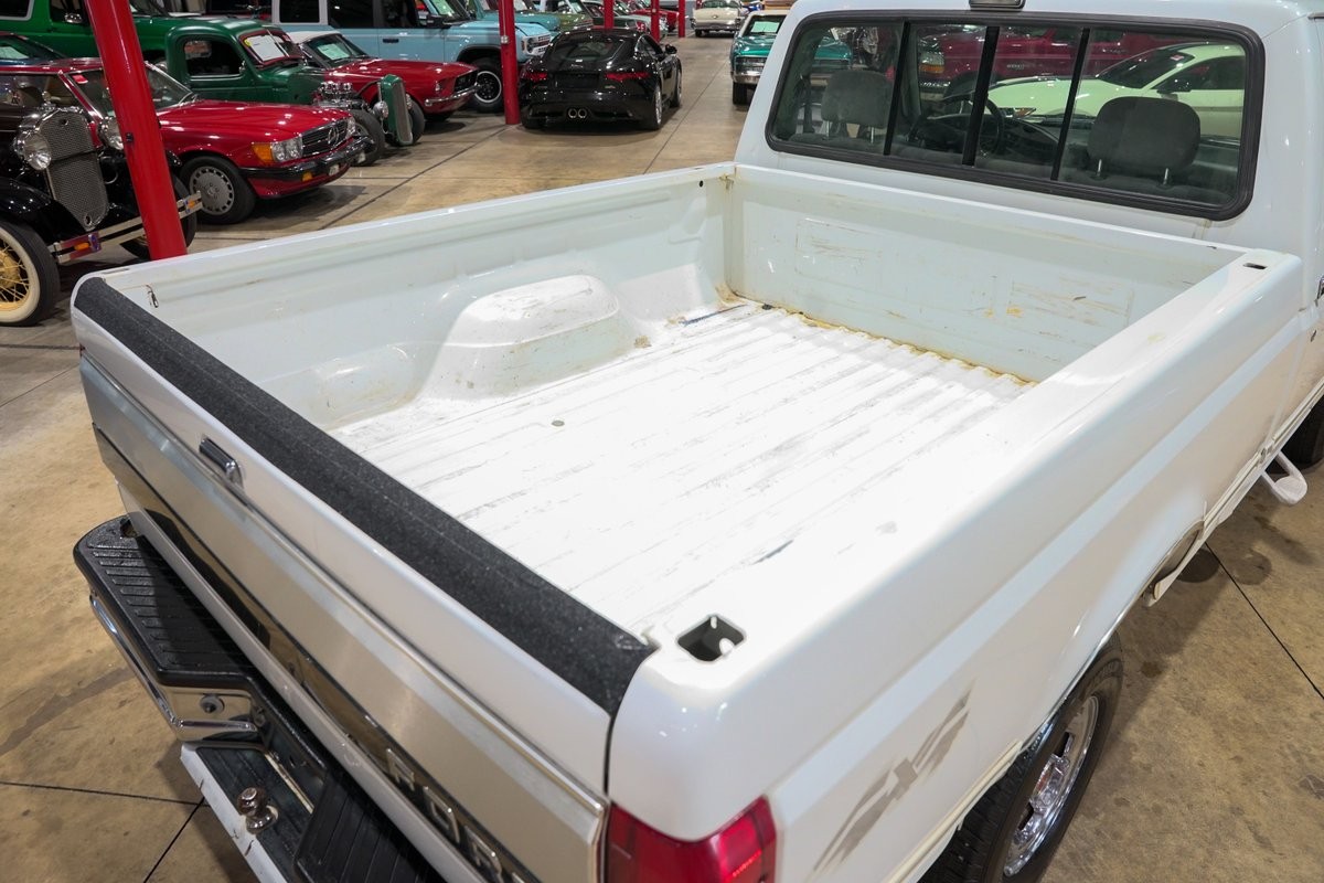 Ford F-150 1992