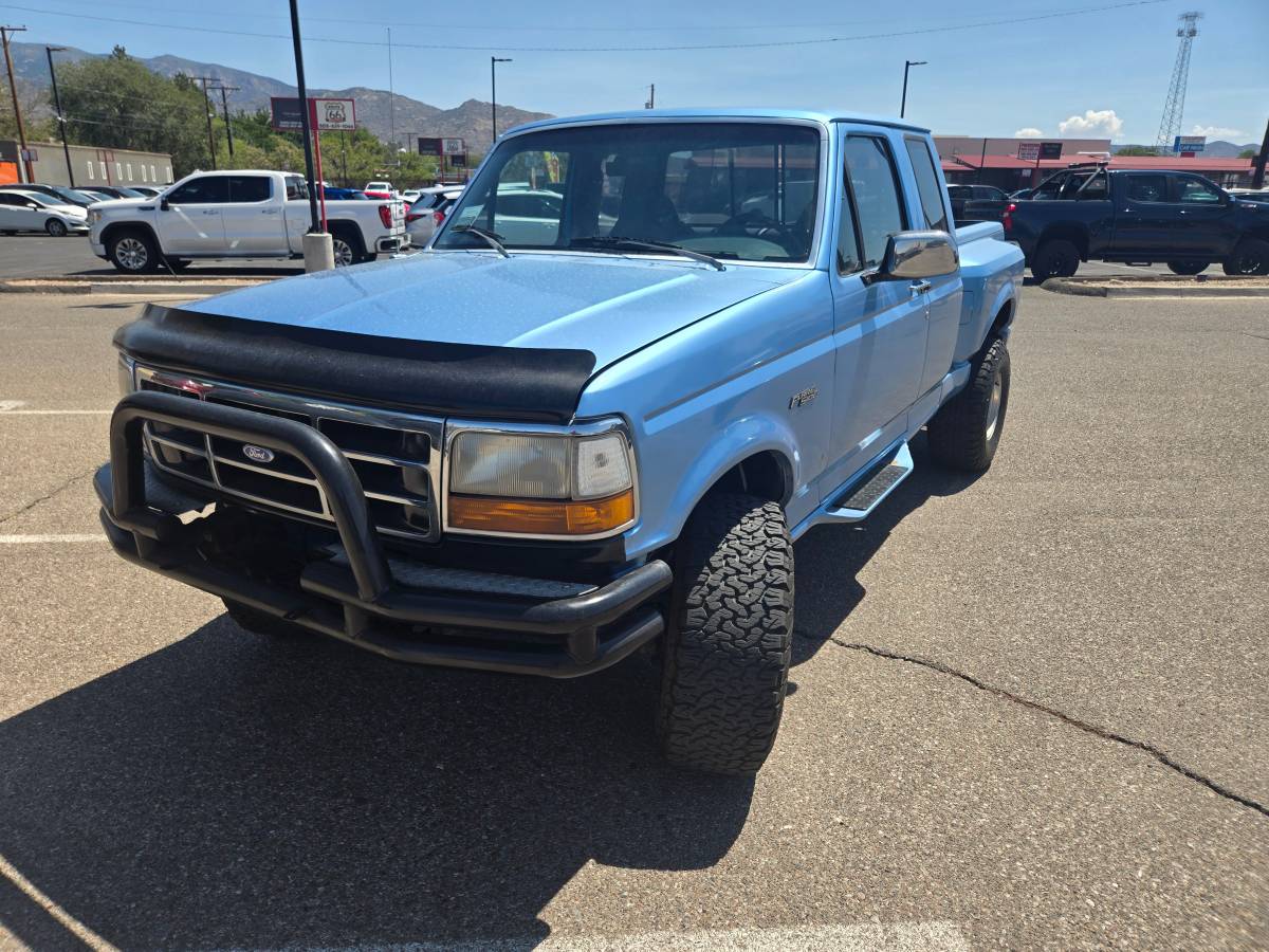 Ford F-150 1992, photo 1