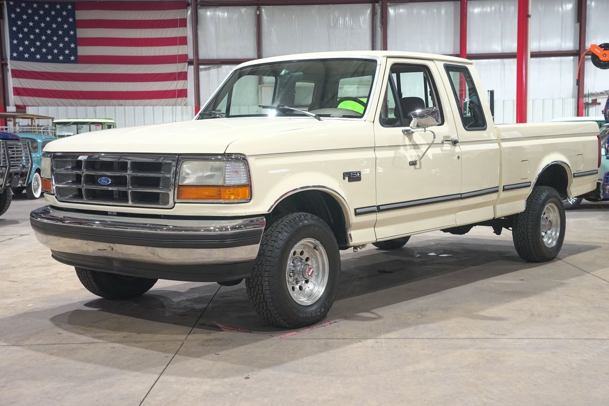 Ford F-150 1993