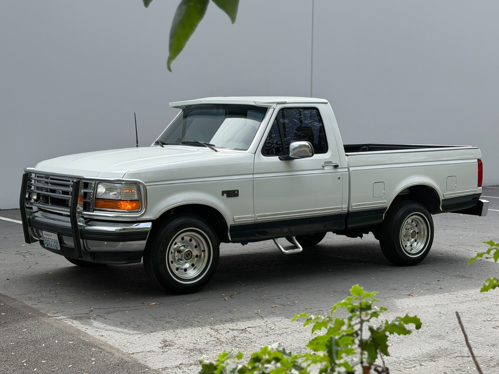 Ford F-150 1993