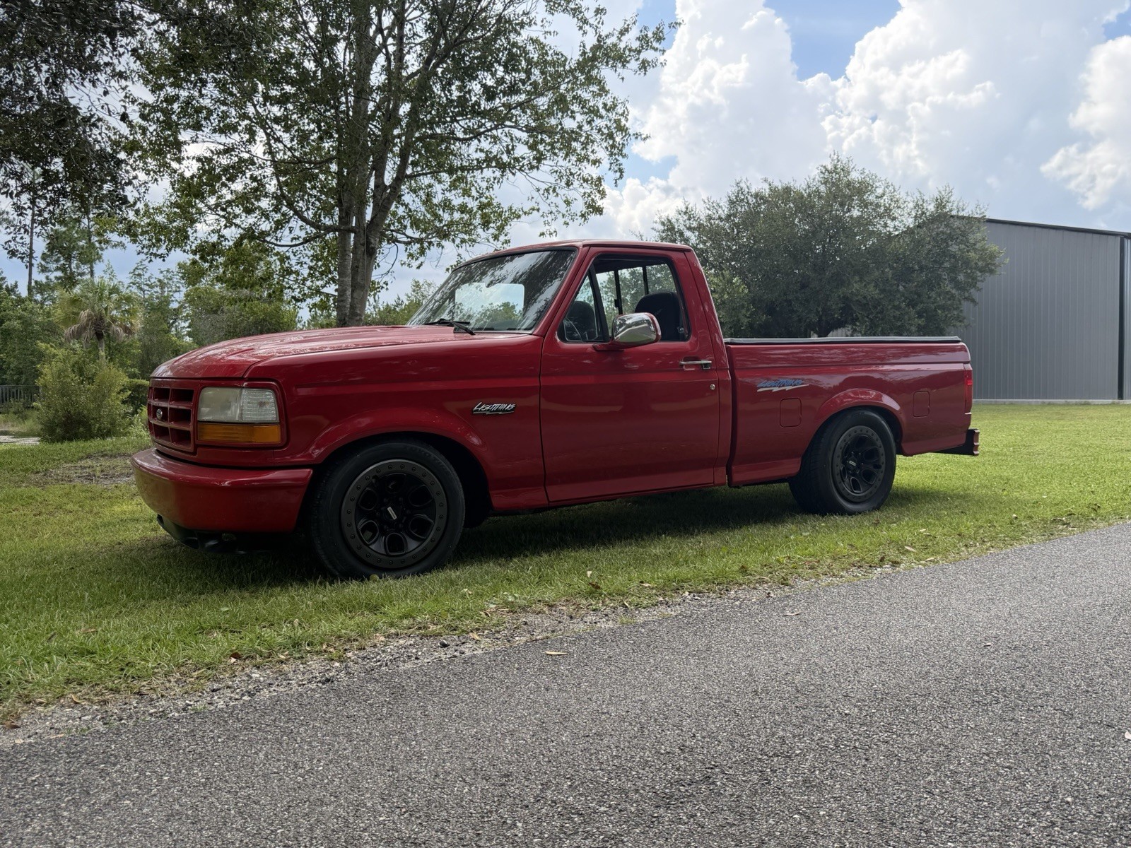 Ford F-150 1993