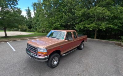 Ford F-150 1994