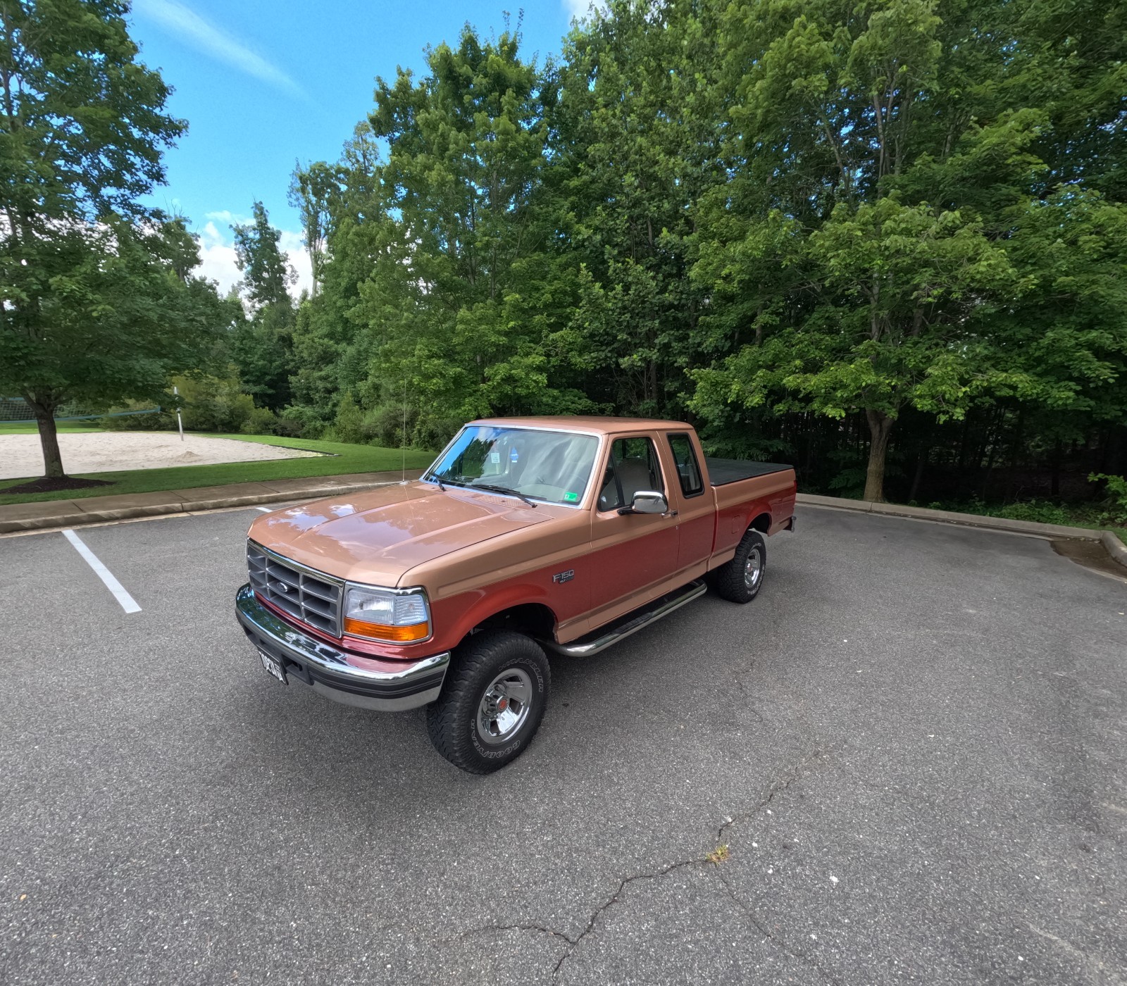 Ford F-150 1994