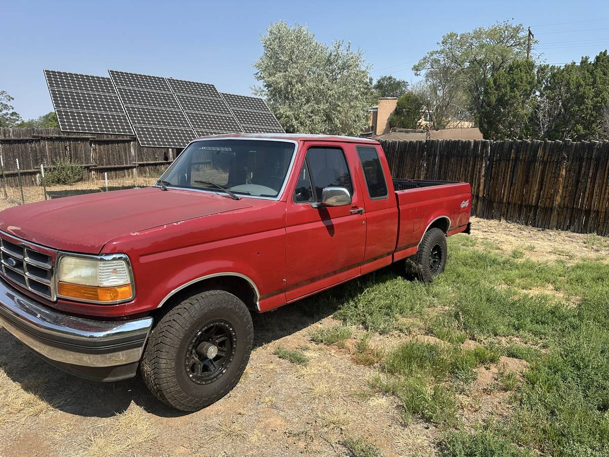 Ford-F-150-1994-Red