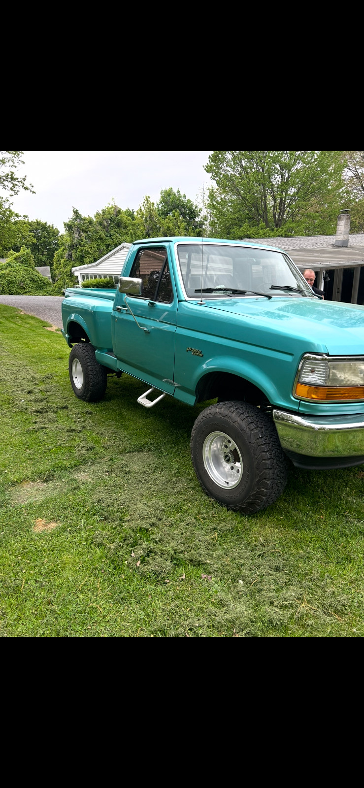 Ford-F-150-1994-Standard-Cab-Pickup-Gray