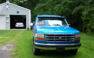 Ford F-150 1995