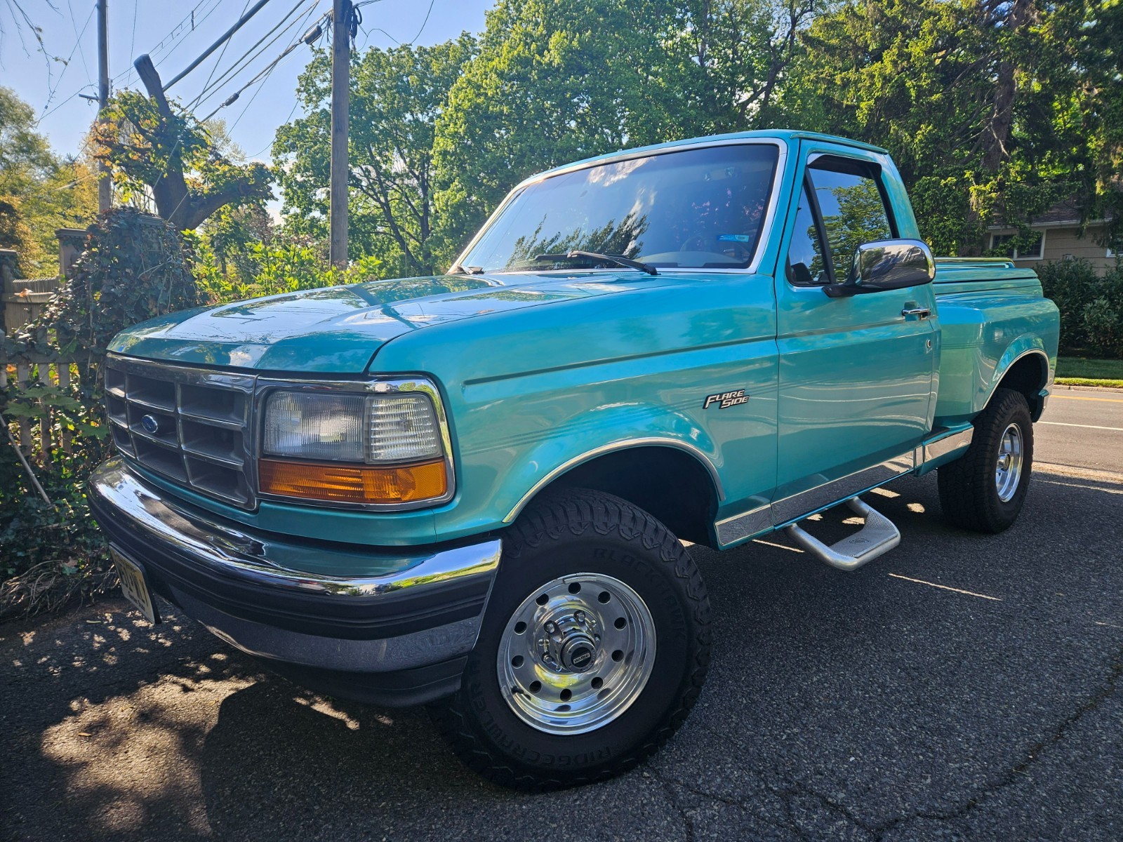 Ford F-150 1995