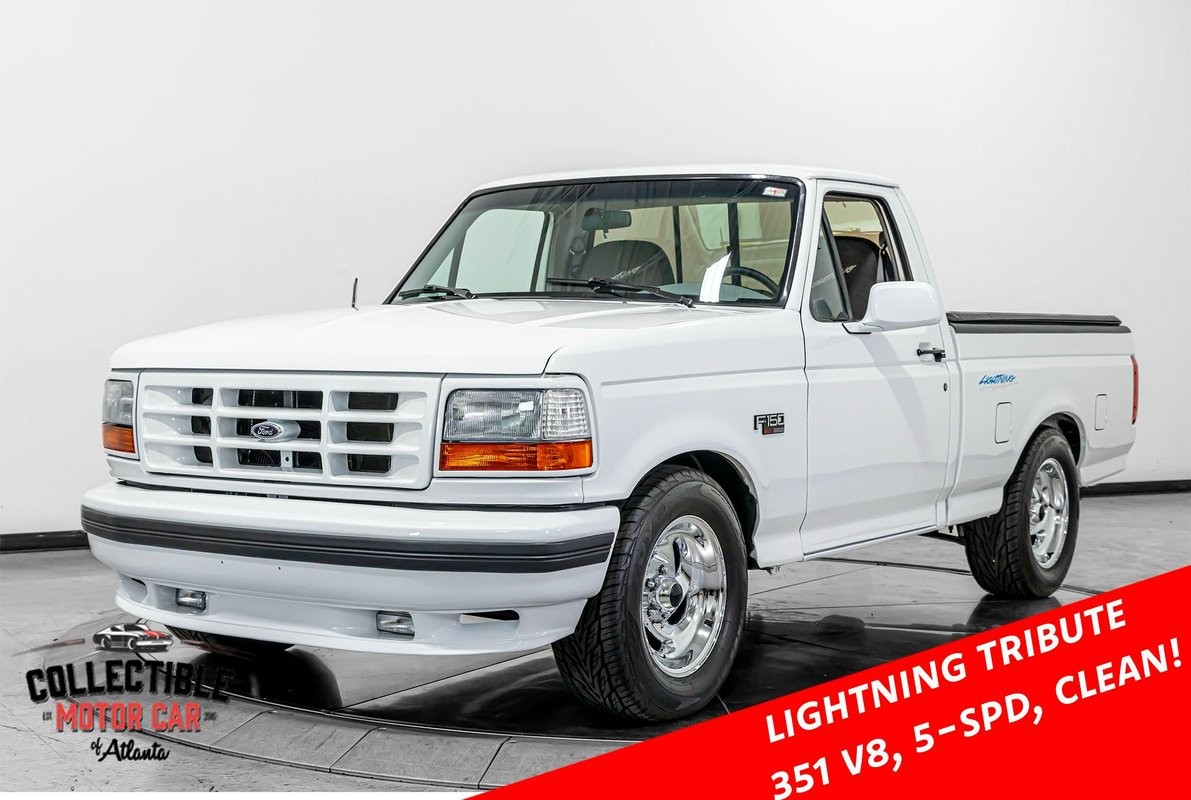 Ford F-150 1995