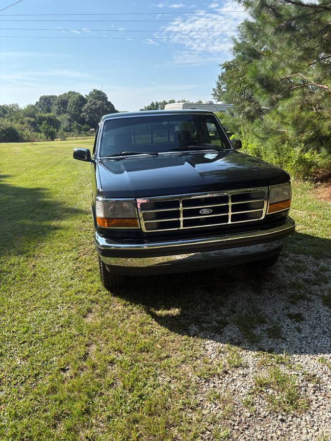 Ford-F-150-1995-black