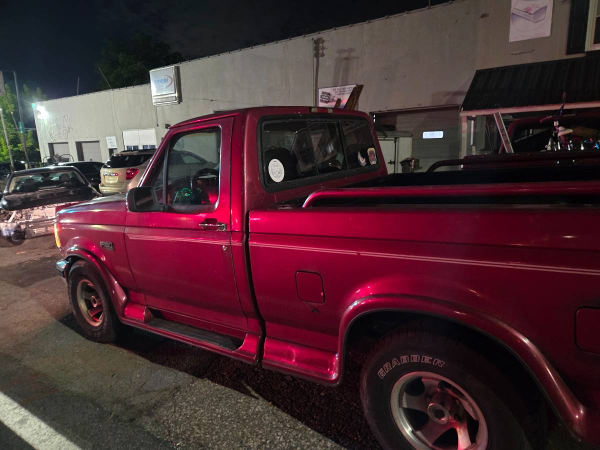 Ford F-150 1995, photo 1