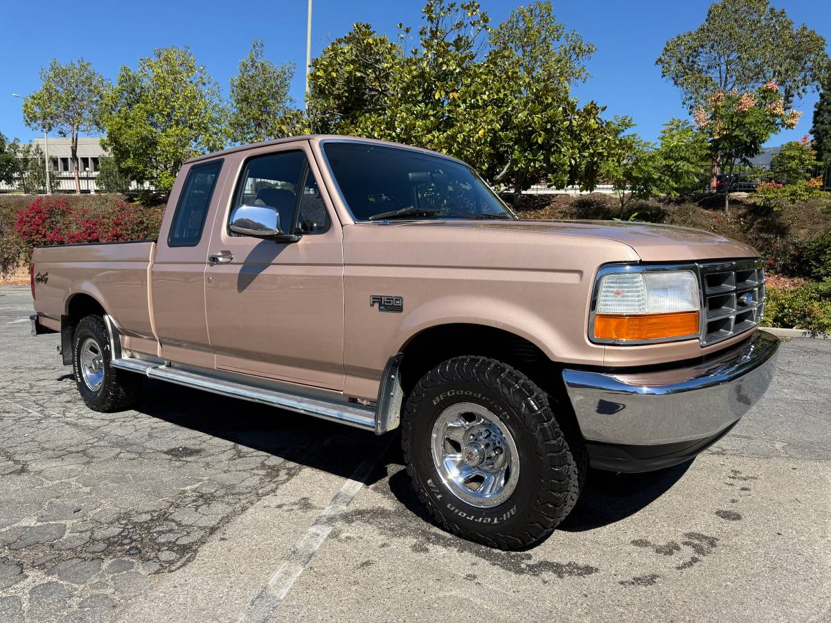 Ford-F-150-1996 Ford-F-150-1996