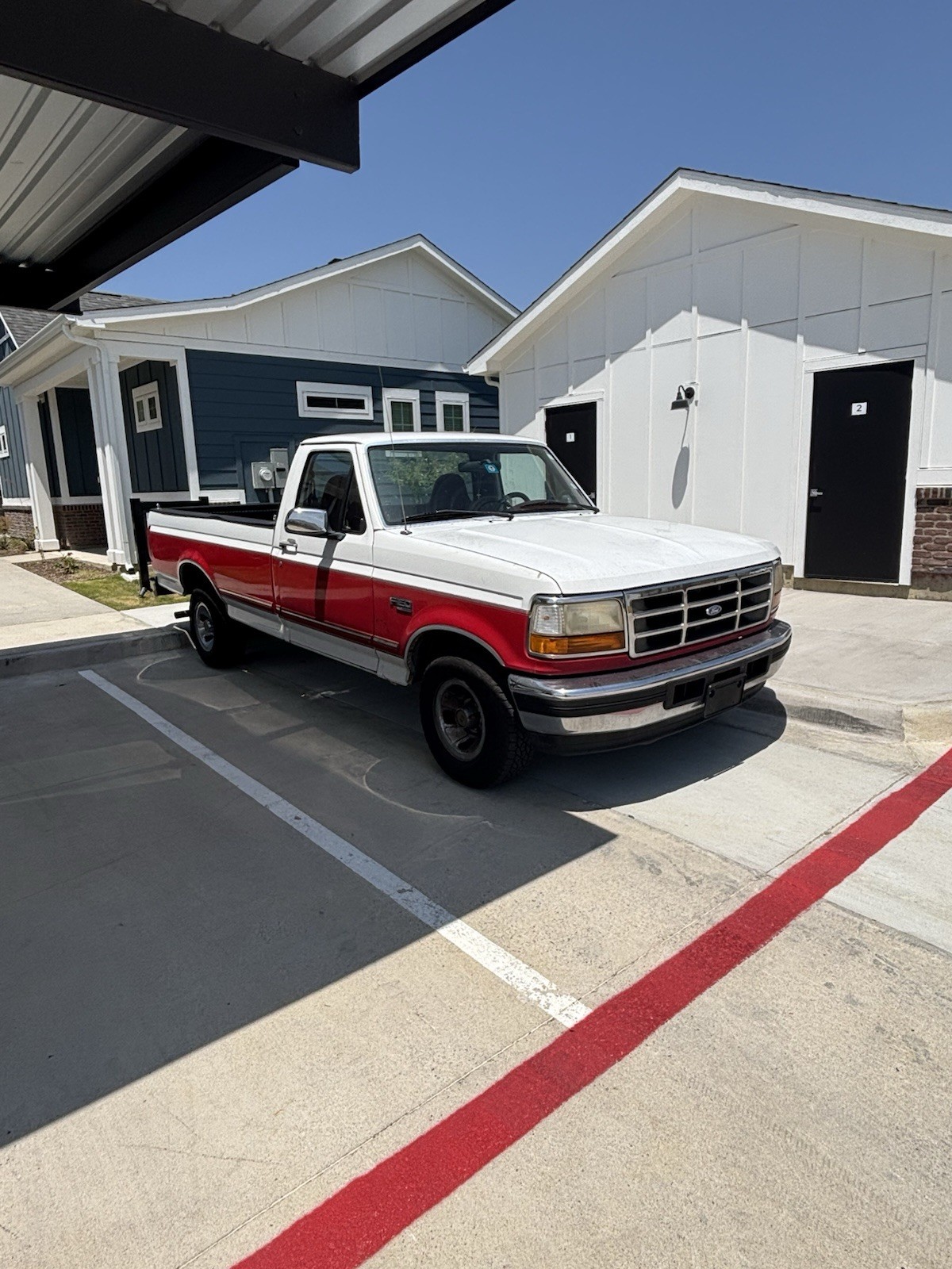 Ford F-150 1996