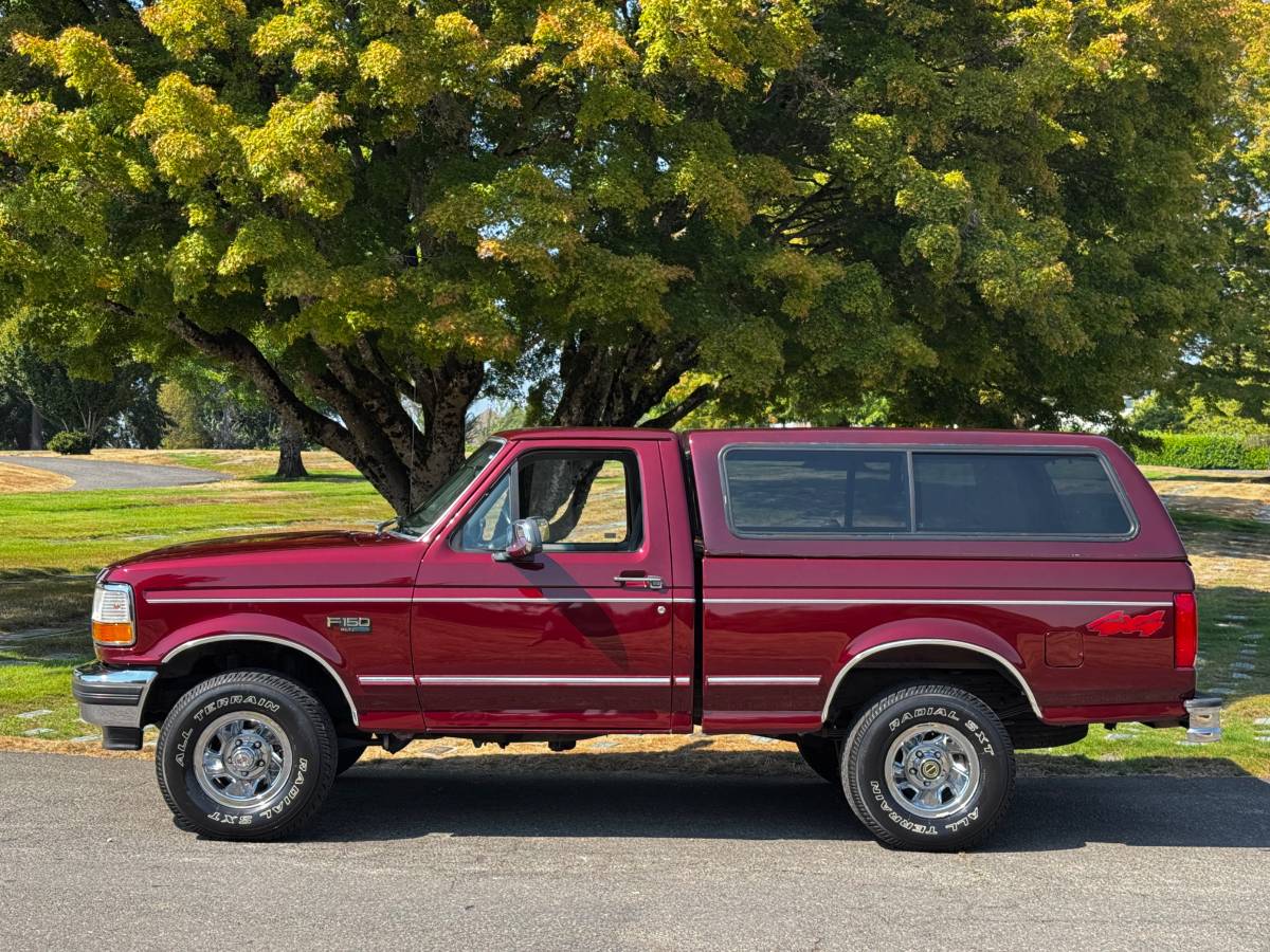Ford-F-150-1996-red