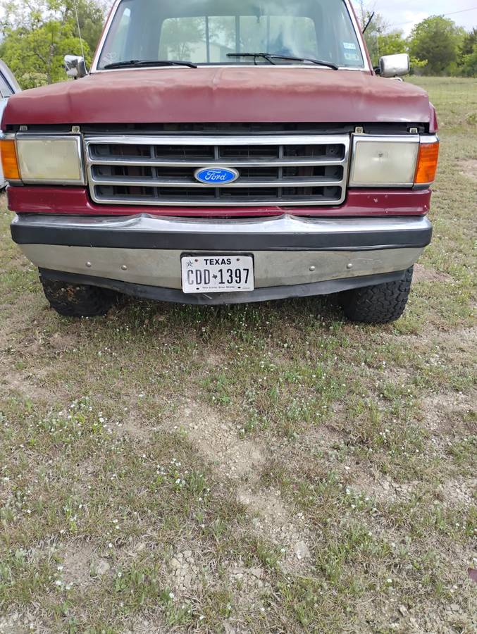 Ford-F-150-lariet-1990-custom