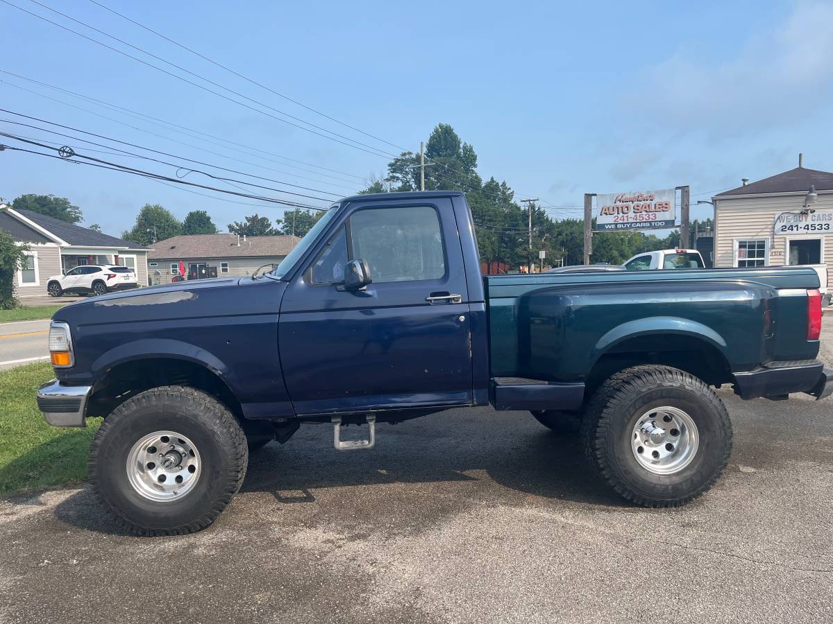 Ford-F-150-xlt-4x4-1995