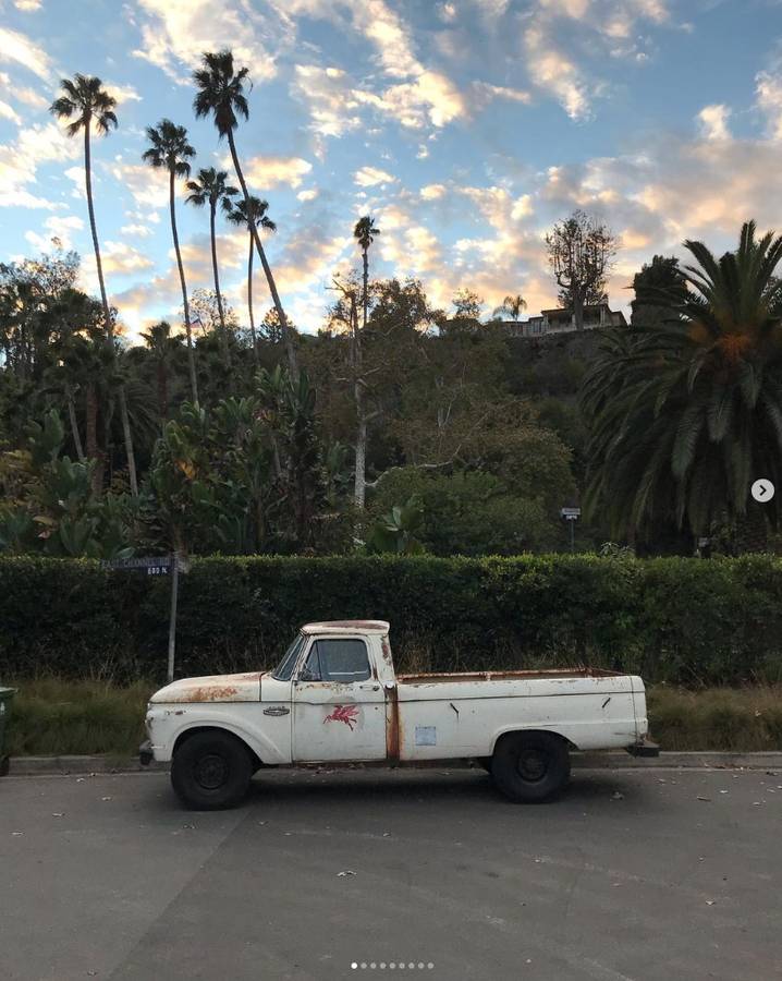 Ford-F-250-1966-white