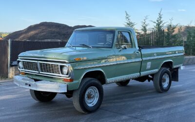 Ford F-250 1970
