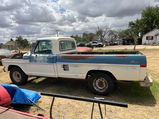 Ford F-250 1970