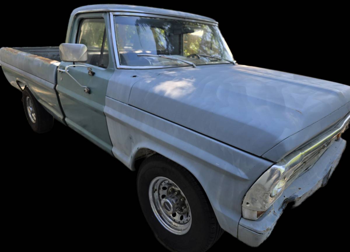 Ford-F-250-1970