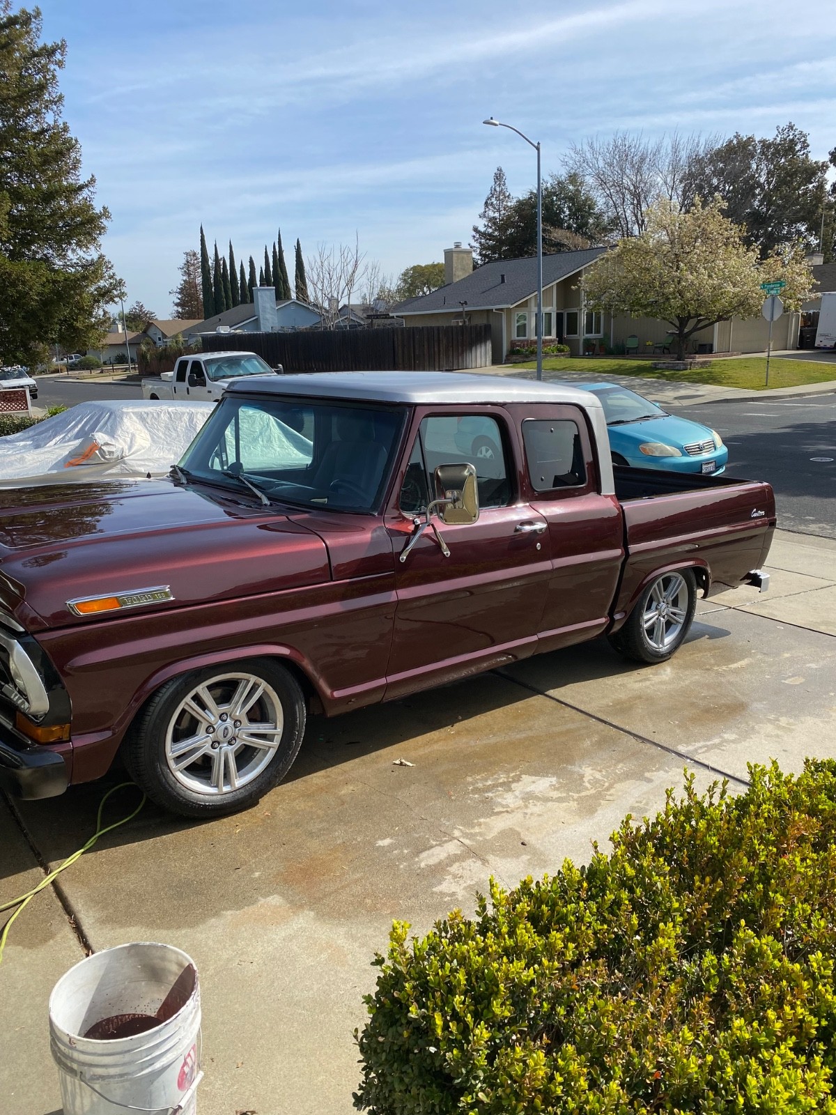 Ford F-250 1971