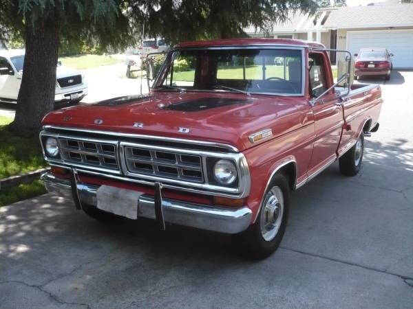 Ford-F-250-1971