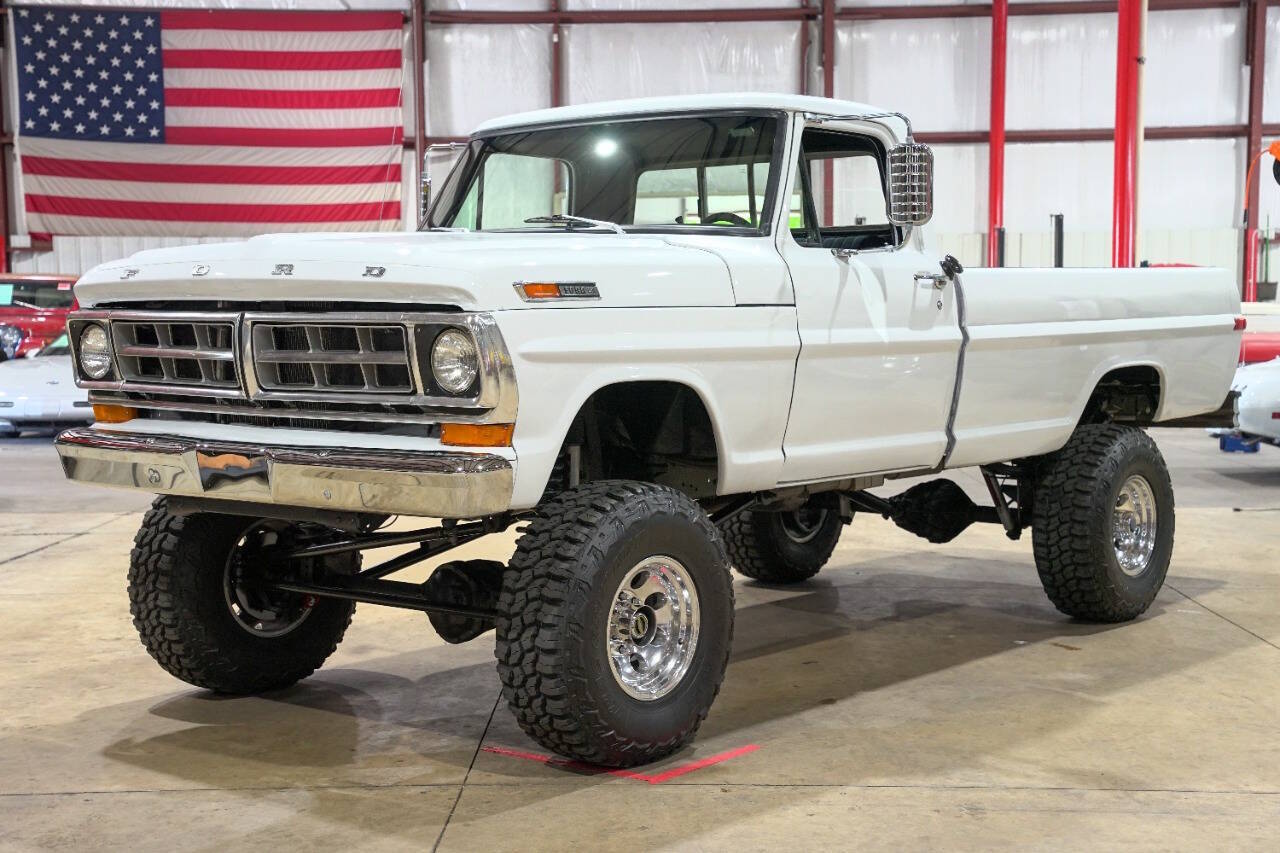 Ford-F-250-1972-White-Black