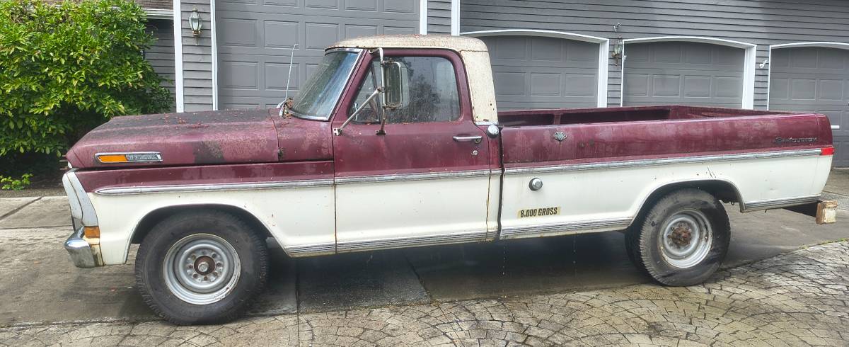 Ford-F-250-1972