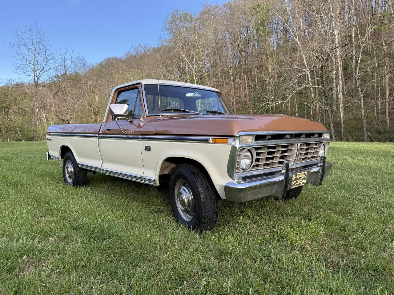 Ford-F-250-1973-Standard-Cab-Pickup