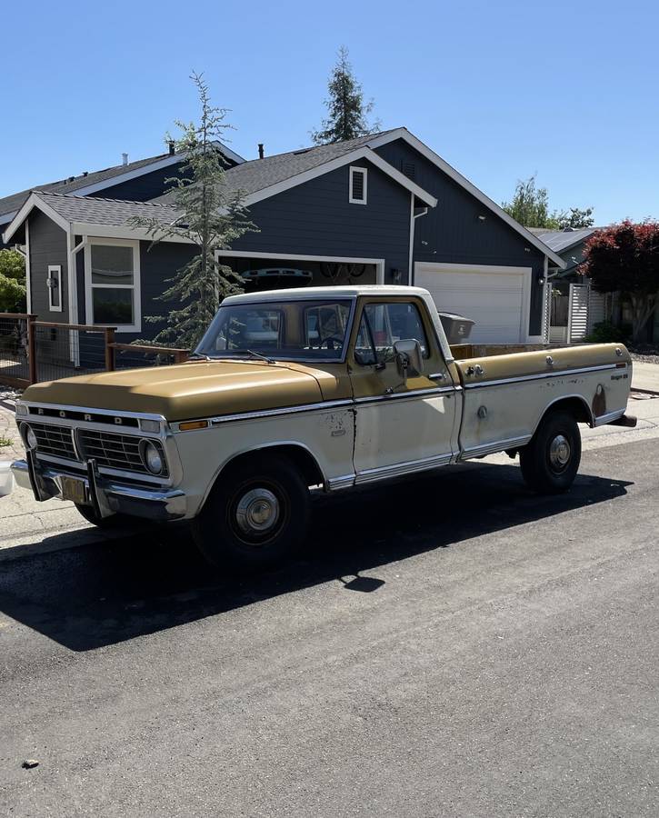 Ford-F-250-1974