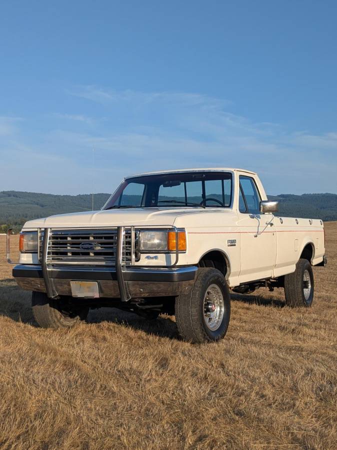 Ford-F-250-1988-white