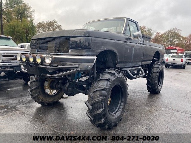Ford-F-250-1989-Black