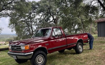Ford F-250 1989