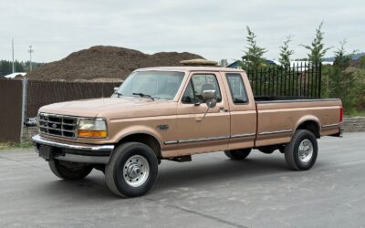 Ford F-250 1994