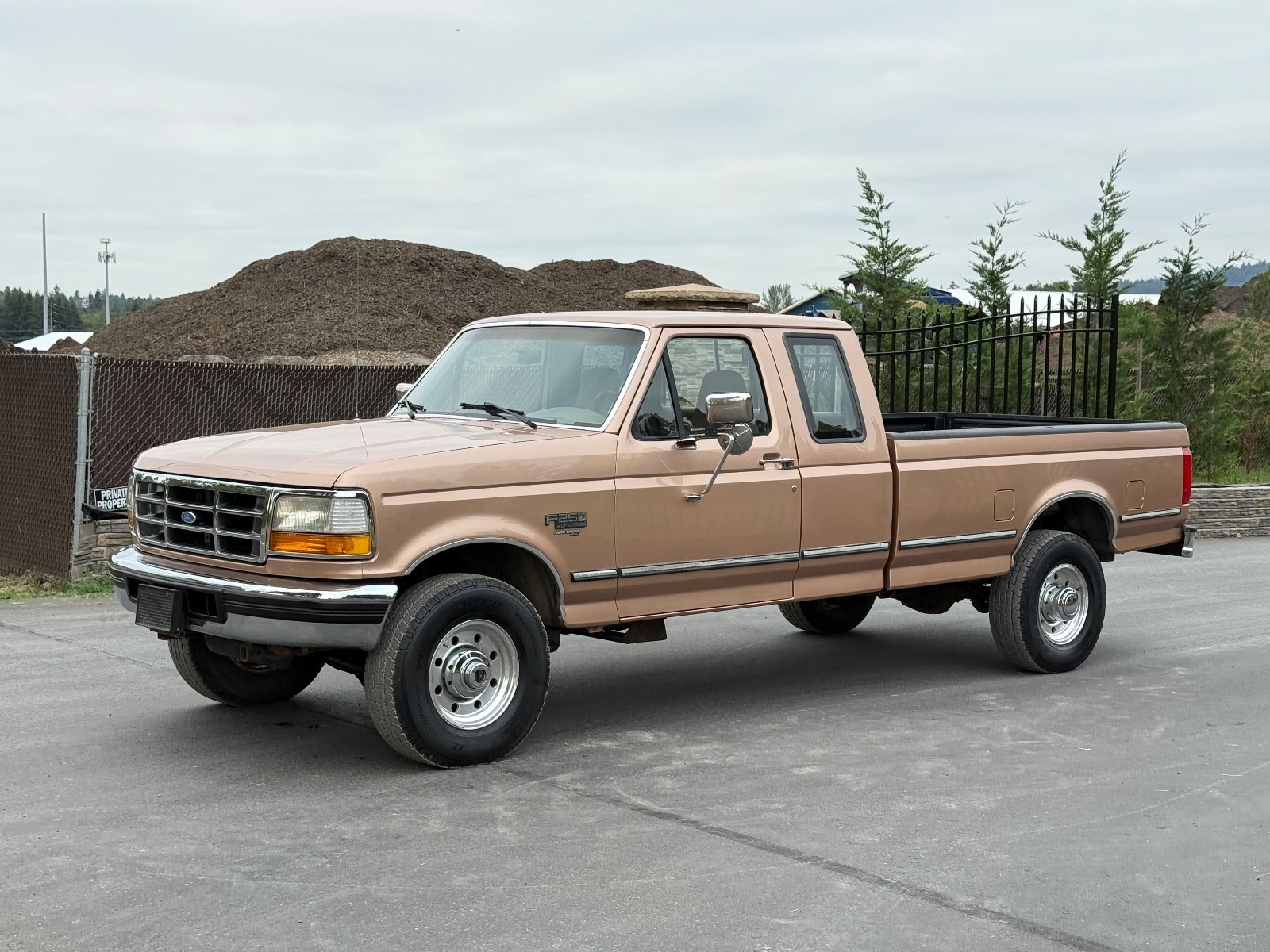 Ford F-250 1994