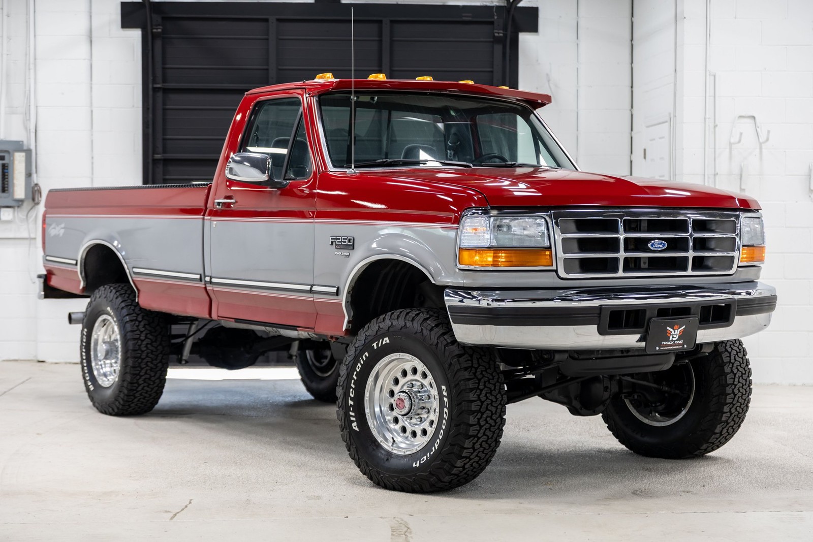 Ford F-250 1994